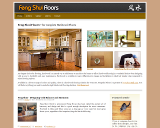 FengShuiFloors BlogSoftware